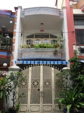 Bán nhà hẻm 7m đường Nguyễn Văn Tố, P. Tân Thành, Tân Phú, 4x17m, 1 lầu, không lỗi. Giá 6,7 tỷ TL