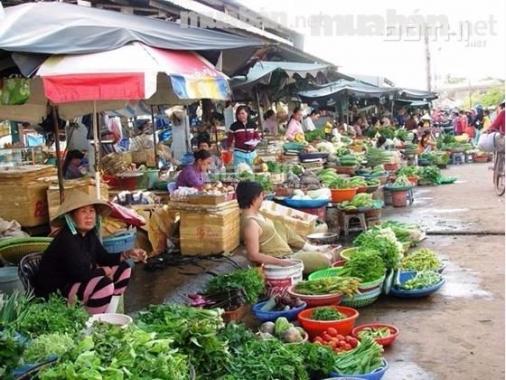 Cần bán gấp lô đất KDC Xuân Thới Sơn, MT Nguyễn Văn Bứa, cách chợ Bà Điểm 3km, DT 100m2