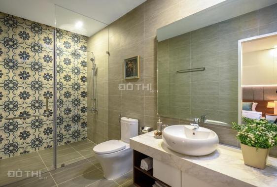 Bán nhà biệt thự tại An Phú - An Khánh, Quận 2, DT: 5x21m, 105m2, 1 hầm, 3 lầu, 6PN, giá 17,8 tỷ