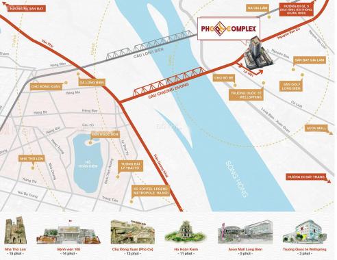 Mở bán đợt đầu căn hộ PHC Complex, bàn giao full nội thất, nhận quà ưu đãi cực khủng từ chủ đầu tư