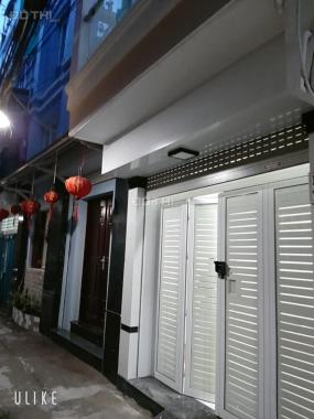 Bán nhà HXH Nguyễn Trãi 35m2, 5 lầu, giá chỉ 6.6 tỷ thương lượng