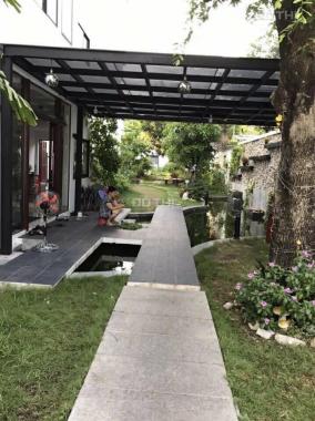 Bán gấp siêu villa mặt tiền đường Phạm Văn Đồng hiện đang cho thuê làm nhà hàng 100tr/tháng