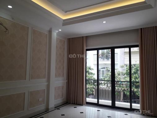 Cực sốc nhà Thịnh Quang 48m2, 6 tầng, MT 4.2m, lô góc, gara ô tô, kinh doanh, thang máy, giá 5.9 tỷ