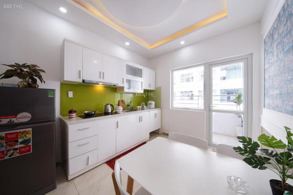 Cho thuê căn hộ Mường Thanh Viễn Triều, đầy đủ nội thất