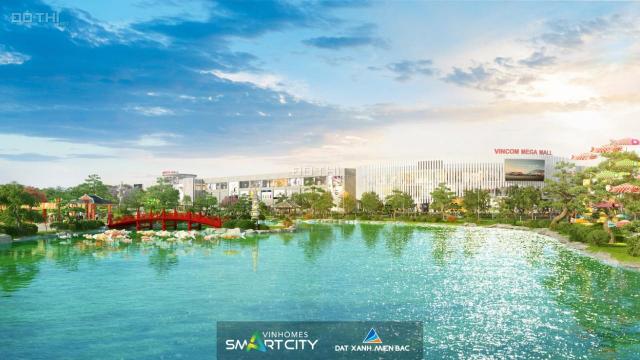 Căn hộ cao cấp Vinhomes Smart City - Tập đoàn Vingroup - Giá chỉ từ 1 tỷ