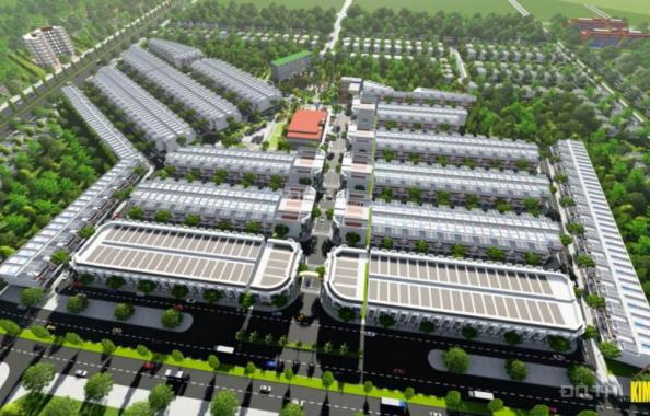 Hot - chính thức mở bán Future City giá chỉ từ 8 triệu/m2 - đối diện KCN Vsip III