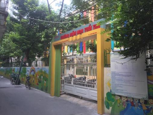 Bán nhà riêng tại đường Nguyễn Trãi, Phường Thanh Xuân Trung, Thanh Xuân, Hà Nội, diện tích 50m2