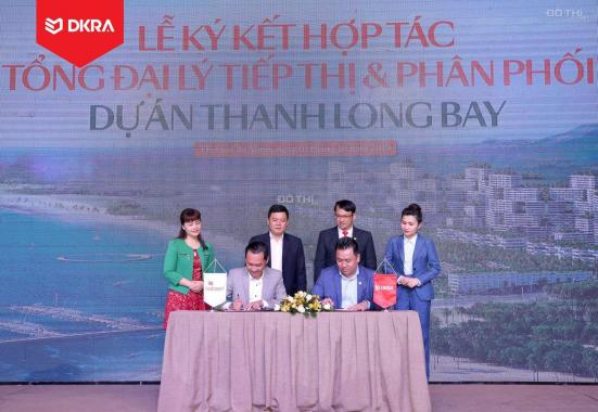 Tổ hợp thể thao biển đẳng cấp nhất Bình Thuận - Thanh Long Bay
