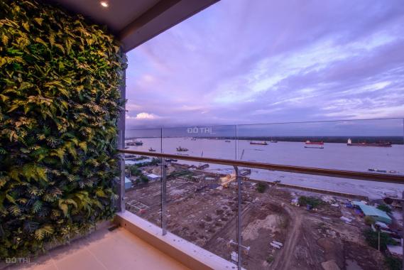 Giá tốt căn đẹp 11-12 River Panorama, đẹp từ thiết kế đến view nhìn, cửa sổ đến tận nhà WC, 2.5 tỷ