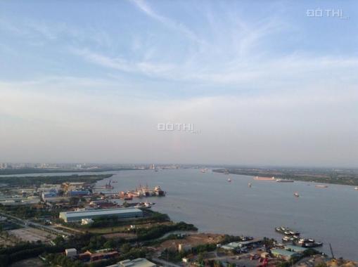Chính chủ, 2.5 tỷ bán căn 65m2 River Panorama view sông mờ ảo, có khe thông tầng riêng
