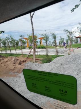 Bán đất nền 2 mặt tiền dự án khu đô thị Bàu Bàng, giá cực tốt