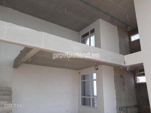 Căn hộ Penthouse cao cấp cần bán tại Vista Verde 2 tầng, 4PN, 383m2