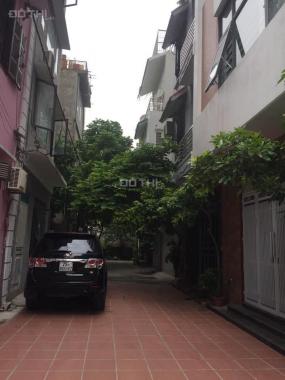 Phân lô, ô tô tránh, ô tô vào nhà Ngọc Hồi, 60m2, 3.5 tầng, 2.5 tỷ