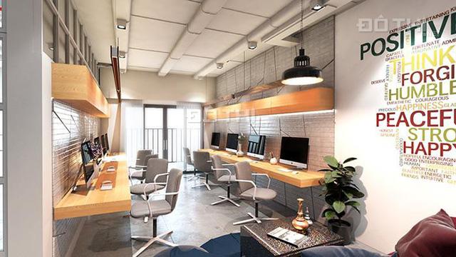 Bán căn hộ officetel ngay khu phức hợp Central Premium, quận 8, DT từ 25-52m2 - giá 1,4 tỷ/căn