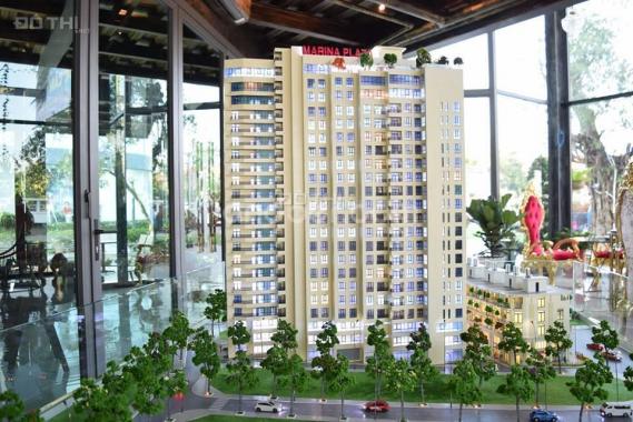 Bán căn hộ chung cư cao cấp Marina Plaza - Long Xuyên, An Giang