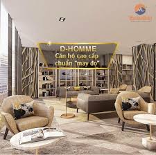 D-Homme Q6 - Căn hộ cao cấp thời trang mặt tiền Hồng Bàng chỉ 2.8 tỷ căn, CK 28% trong đợt này