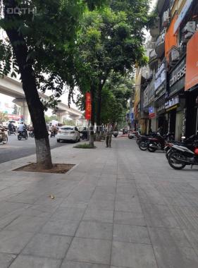 Bán nhà 2 mặt tiền kinh doanh khủng mặt phố Nguyễn Trãi, 55m2, 5 tầng, 15,9 tỷ