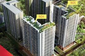 Bán căn hộ chung cư Ecohome 3 - Bảng giá CĐT 69m2/3PN/1,5 tỷ, CK 4,4%