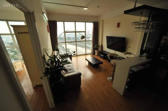 Chính chủ bán căn hộ CC Khánh Hội 3, Quận 4, 76m2, đủ nội thất cao cấp, giá chỉ 3,2 tỷ