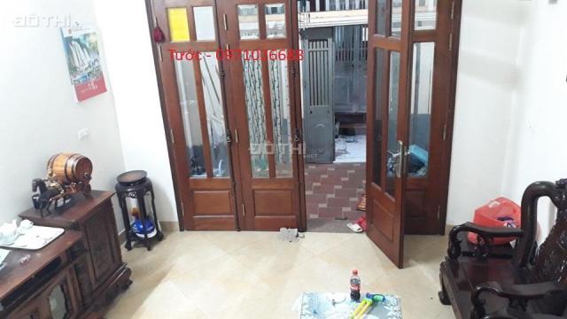 Bán nhà ngõ 68, ngõ Quận Uỷ Cầu Giấy, 65m2, MT 4m, giá 5 tỷ 4