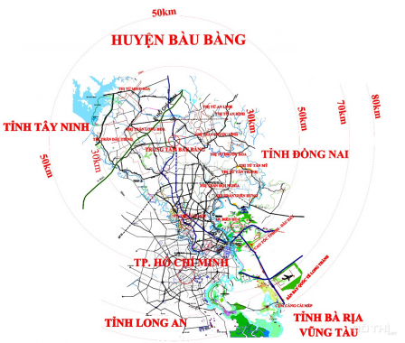 Đất nền đầu tư F0 chỉ từ 220tr, đợt 1, 40% ngay khu đô thị KCN Bàu Bàng 0919.139.238