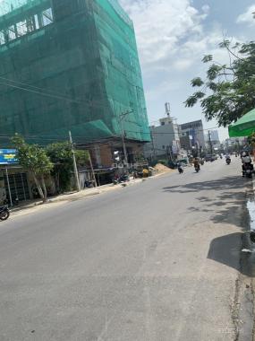 Đất mặt tiền đường Phong Châu, Nha Trang chưa qua cầu giá 65tr/m2