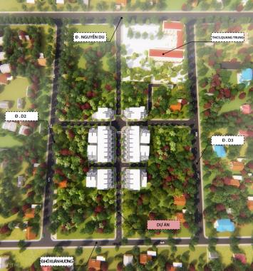 Bán đất tại đường Nguyễn Khuyến, Xã Cam Đức, Cam Lâm, Khánh Hòa, diện tích 100m2, giá 750 triệu