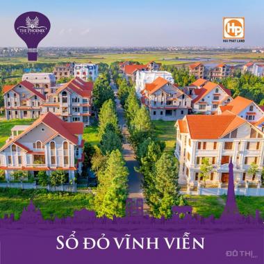 The Phoenix Garden - Sổ đỏ vĩnh viễn, tặng bông sen vàng cùng gói quà tặng tới 1 tỷ 179 triệu