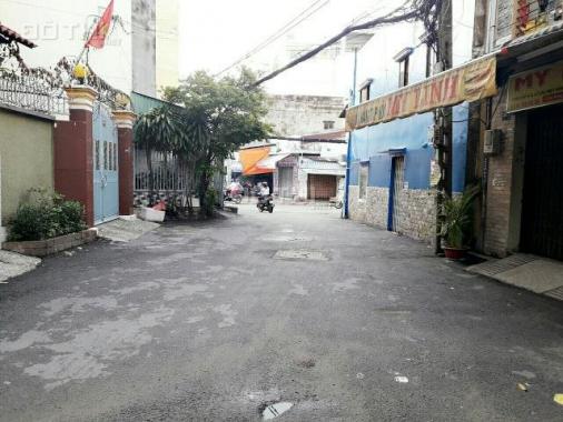 Cần bán gấp nhà Bùi Thị Xuân, 75m2, 4.2 x 18m, giá 6.8 tỷ tl