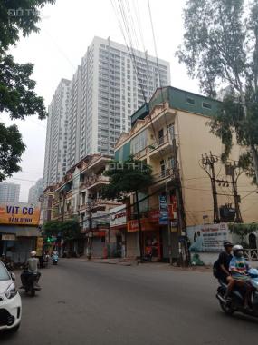 Nhà mặt phố Nguyễn Tuân khu phố kinh doanh tốt nhất quận Thanh Xuân