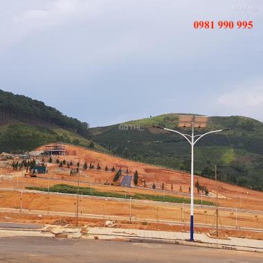 Đất nền Langbiang Town Đà Lạt giá rẻ nhất thị trường 100% đất xây dựng. Có sổ đỏ ngay 0981990995