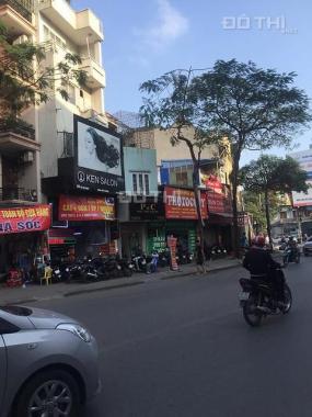 Bán nhà mặt phố Nguyễn Tuân, Thanh Xuân. Vị trí đắc địa KD đỉnh, giá 9.15 tỷ
