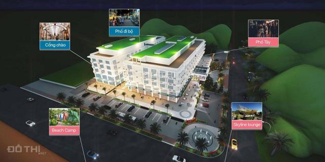 Dự án căn hộ tại Phan Thiết, phố vàng thương mại - cơ hội đầu tư lý tưởng