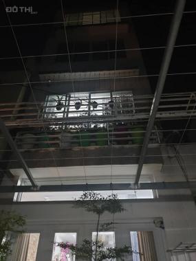 Bán nhà mới khu nội bộ cách MT Nguyễn Thượng Hiền 3 căn, 3 lầu đẹp như hình