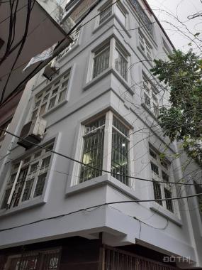 Bán nhà 5 tầng đẹp lô góc ô tô 7 chỗ vào nhà phố Khuất Duy Tiến, Thanh Xuân 52m2, giá 11,2 tỷ