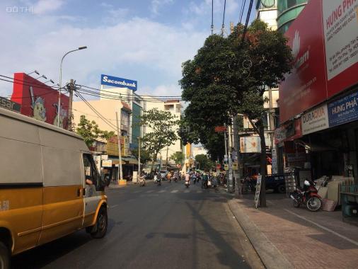 Mặt tiền đường vip 20m Gò Dầu, Q. Tân Phú, 16x38m, CN 600m2, sổ hồng chính chủ, liên hệ 0938385400