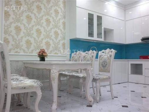 Bán nhà KĐT Văn Khê - Hà Đông 50m2, 5T, ô tô vào nhà, hoàn thiện full NT. Giá 4,5 tỷ, 0964901045