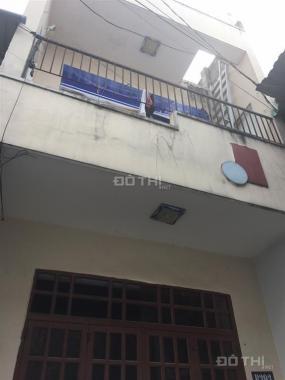 Nhà lầu 4x12m gần chợ Cầu Đông Hưng Thuận, Q12