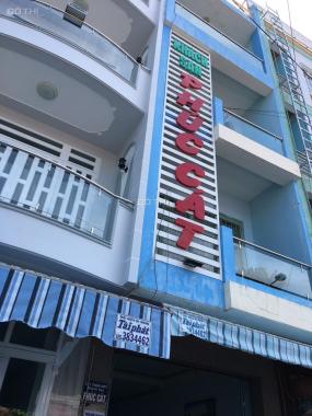 Bán khách sạn 3 lầu mặt tiền đường Lý Hồng Thanh, Cái Khế, DT 100m2, có 12 phòng, giá bán 11.5 tỷ