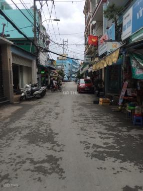 Cần bán nhà hẻm xe hơi 502/37 Huỳnh Tấn Phát, Phường Bình Thuận, Quận 7
