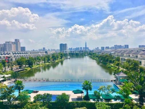 Bán căn biệt thự Lakeview view sông, đường Song Hành, giá 16 tỷ, gọi ngay: 0913231439