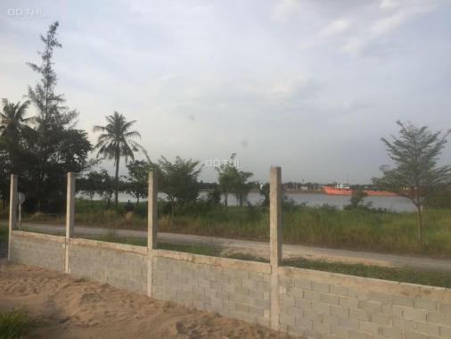 Bán đất mặt tiền sông Sài Gòn, Xã Nhị Bình, Hóc Môn