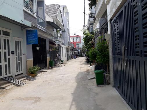 Bán đất hẻm đường Lã Xuân Oai, Phường Tăng Nhơn Phú A, Quận 9