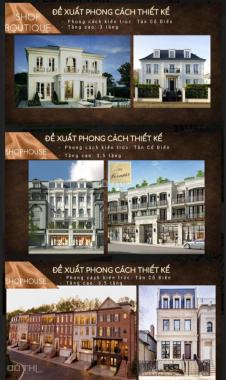 Mở bán GĐ 1 shophouse FLC Legacy Kontum