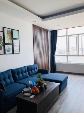 Cho thuê căn hộ chung cư Tây Nguyên Plaza - đối diện bệnh viện Hoàn Mỹ, đầy đủ nội thất 11tr/tháng