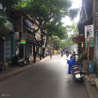 Bán nhà lô góc 7 tầng thang máy - ô tô dừng đỗ - mặt tiền 6,2m - kinh doanh vô địch phố Trần Bình