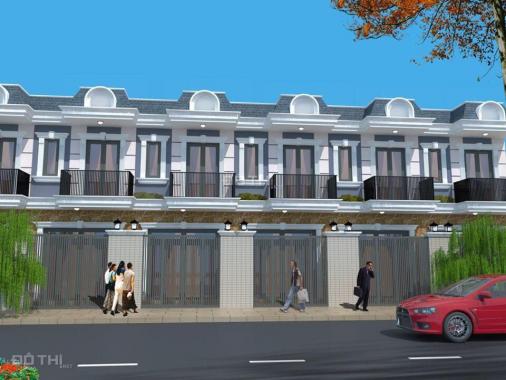 An Phát Luxury mở bán 72 căn nhà phố, shophouse, trong kdc cao cấp