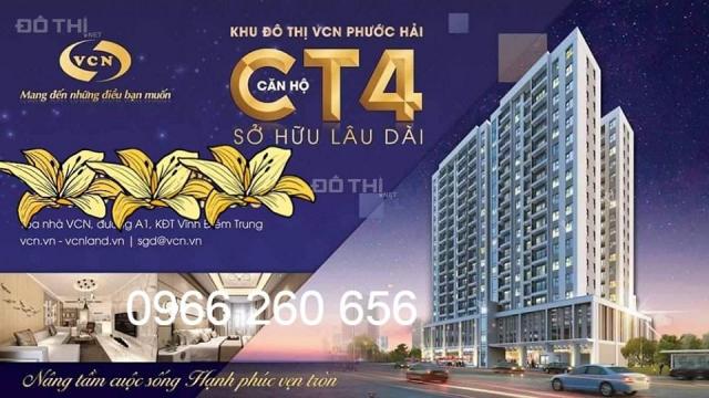 Căn hộ CT4 VCN Phước Hải giá rẻ, view đẹp Nha Trang LH 0966 260 656