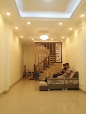 Bán gấp căn nhà riêng cực rẻ, cực đẹp tại Nguyễn Đổng Chi, Hàm Nghi, Nam Từ Liêm, giá 4 tỷ
