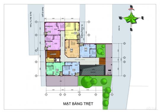 Bán căn hộ chung cư tại dự án khu nhà phố MD Land, Bình Tân, Hồ Chí Minh. Giá 899 tr - 1.85 tỷ